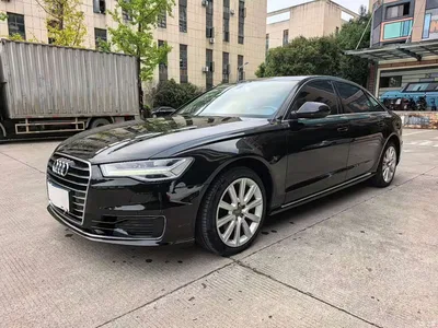 2018 Audi A6L 30th Anniversary TFSI Progressive, фото 1, лот 11218342