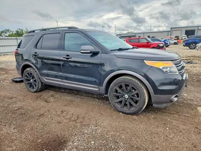 2015 FORD EXPLORER XLT, фото 4, лот 10574877