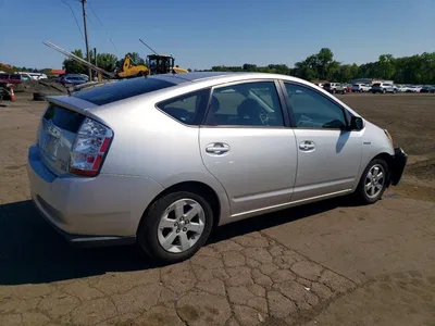 2006 TOYOTA PRIUS BASE, фото 3, лот 10533662
