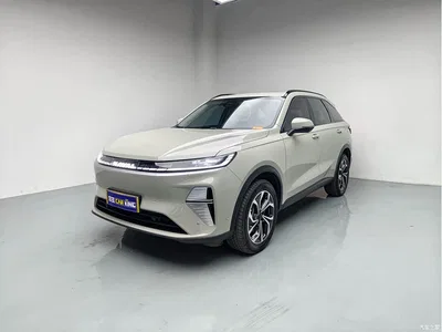 2025 Haval Xiaolong MAX Hi4 165 Ultra Smart Drive Edition, фото 1, лот 11582616
