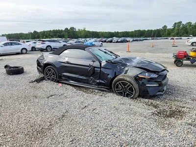 2022 FORD MUSTANG, фото 4, лот 11207796