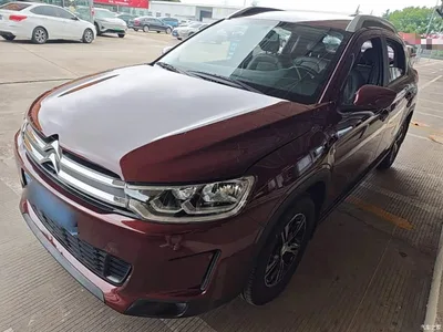 2018 Citroën C3-XR Facelift 1.6L Automatic Fashion, фото 2, лот 10378895