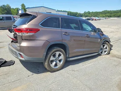2017 TOYOTA HIGHLANDER LIMITED, фото 3, лот 11367437