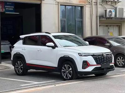 2023 Changan CS35 PLUS Enjoyment Edition 1.4T DCT Luxury, фото 3, лот 10391859