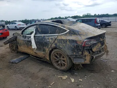 2018 TESLA MODEL 3, фото 3, лот 10856991