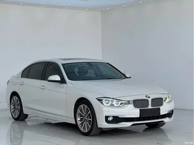 2019 BMW 3 Series 320Li Fashion Type, фото 3, лот 11138187