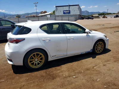 2014 LEXUS CT 200, фото 3, лот 10843561