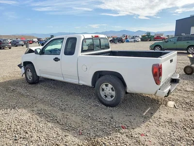 2006 CHEVROLET COLORADO, фото 2, лот 10710085