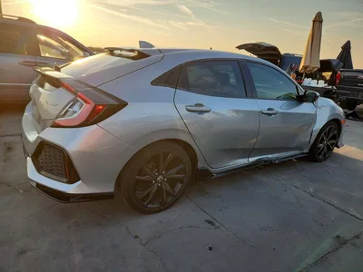 2017 HONDA CIVIC SPORT, фото 3, лот 11175944