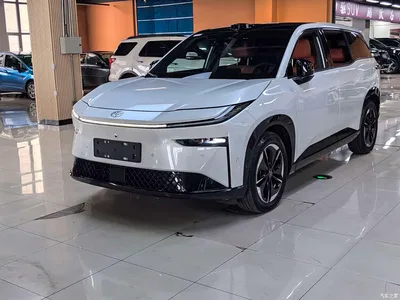 2025 Toyota BoZhi 3X Model 520 Pro LiDAR Version, фото 1, лот 10831156