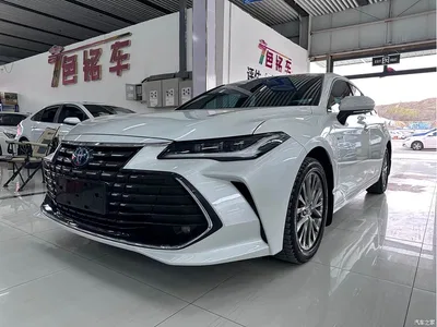 2023 Toyota Avalon Hybrid 2.5L Luxury Edition, фото 1, лот 10325253