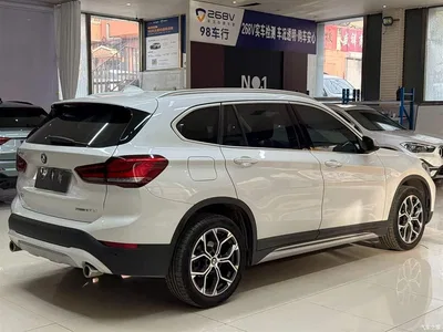 2022 BMW X1 sDrive20Li Fashion, фото 4, лот 10382124