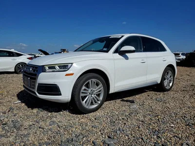 2018 AUDI Q5 PREMIUM PLUS, фото 1, лот 10669707