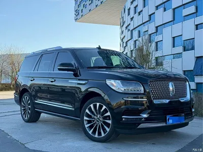 2018 Lincoln Navigator, фото 3, лот 10319709