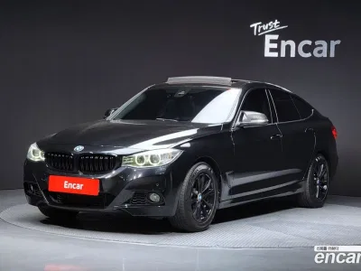 2016 BMW Gran Turismo GT 320d, фото 1, лот 10109470