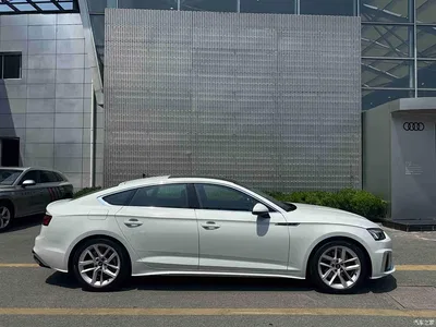 2024 Audi A5 (Import) Sportback 40 TFSI Fashion Dynamic, фото 4, лот 10232744