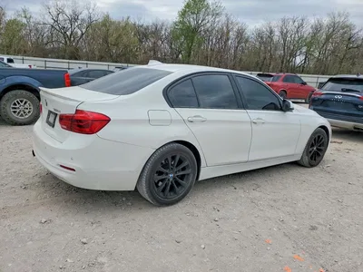 2016 BMW 320 I, фото 3, лот 10807462