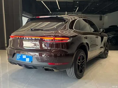 2016 Porsche Macan 2.0T, фото 4, лот 10676095