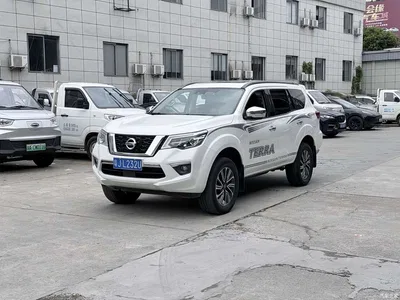 2018 Nissan Terra 2.5L Automatic AWD Flagship, фото 1, лот 10764771