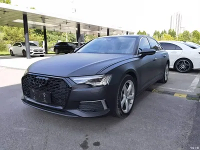 2019 Audi A6L 55 TFSI quattro Premium Elegance, фото 1, лот 10385652