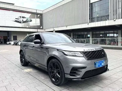 2021 Land Rover Range Rover Velar P250, фото 3, лот 10336134