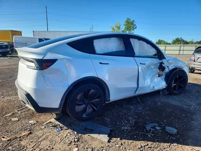2026 TESLA MODEL Y, фото 3, лот 10853834