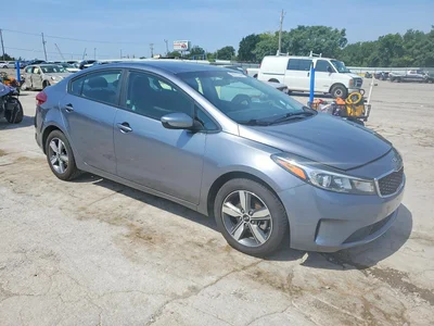 2024 KIA FORTE S, фото 4, лот 10775108