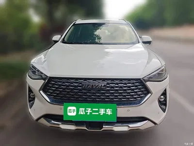 2020 Haval F7 2.0T 2WD i-Style, фото 2, лот 10306906