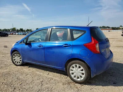 2015 NISSAN VERSA NOTE S PLUS, фото 2, лот 10757038