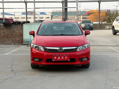 2012 Honda Civic 1.8L Automatic Luxury Navigation, фото 2, лот 10428313