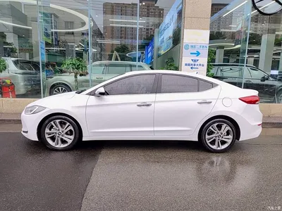 2016 Hyundai Elantra Model 1.6L Automatic Smart Elite, фото 3, лот 10616640