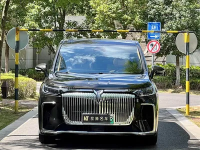 2025 Voyah Auto Voyah Dreamer PHEV 4WD Kunpeng Premium Edition, фото 2, лот 10902257