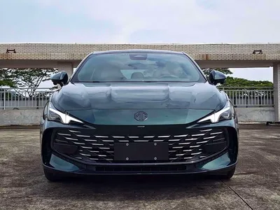 2023 MG MG7 2.0T Automatic Hunting Beauty Premium Edition, фото 2, лот 10355757