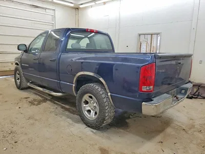 2006 DODGE RAM 1500 ST, фото 2, лот 10897985