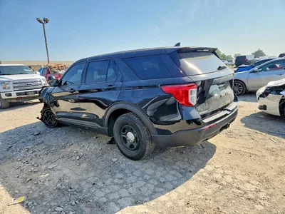 2022 FORD EXPLORER POLICE INTERCEPTOR, фото 2, лот 10572271