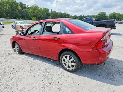 2005 FORD FOCUS ZX4, фото 2, лот 10519848