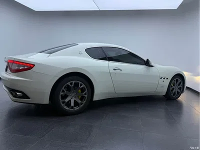 2007 Maserati GranTurismo 4.2L Standard, фото 2, лот 10394611