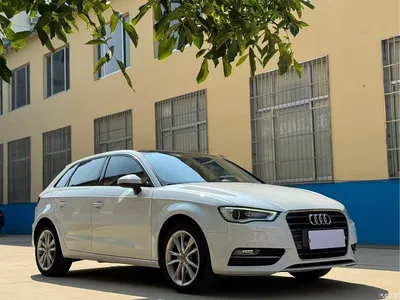 2014 Audi A3 Sportback 35 TFSI Automatic Comfort, фото 1, лот 10838873