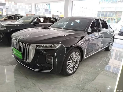 2022 Hongqi H9 2.0T Smart Connect Flag Smooth Edition, фото 1, лот 11211817
