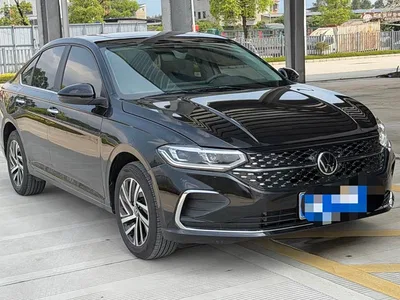 2024 Volkswagen Lavida Model 1.5L Automatic Starlight 5 Million Edition, фото 3, лот 10812364