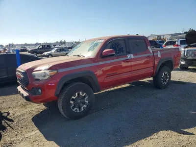 2016 TOYOTA TACOMA TRD OFF-ROAD, фото 1, лот 10529337