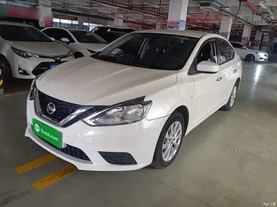 2022 Nissan Sylphy Classic 1.6XE CVT Comfort Edition, фото 1, лот 10350021