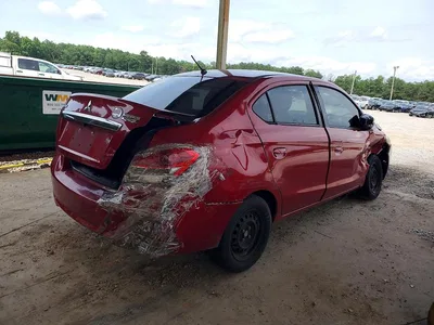 2018 MITSUBISHI MIRAGE G4 ES, фото 3, лот 10871112