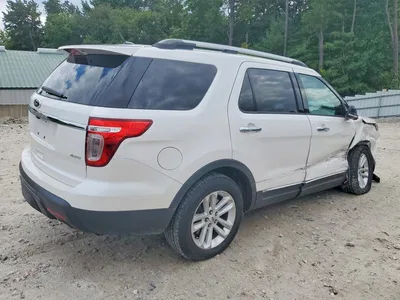 2014 FORD EXPLORER XLT, фото 3, лот 10512299