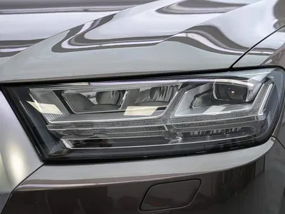 2018 Audi Q7 45 TFSI Technology, фото 2, лот 10240332