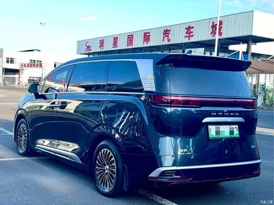 2022 Denza D9 DM-i 970 All-Wheel Drive Honor Edition, фото 4, лот 10362155