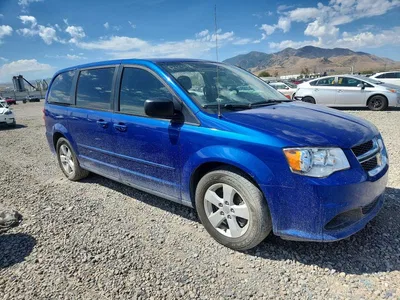2013 DODGE GRAND CARAVAN, фото 4, лот 10801571