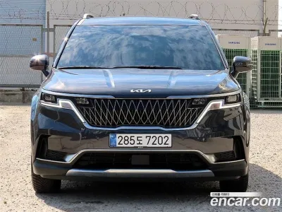 2023 Kia Canival Gasoline 9-Seater Noblesse, фото 1, лот 11013761