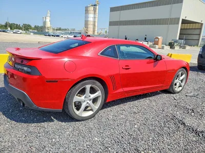 2015 CHEVROLET CAMARO LT, фото 3, лот 10717153