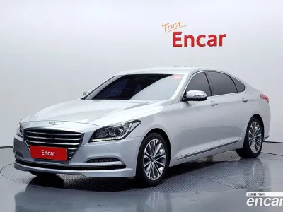 2016 Hyundai Genesis G330 Modern, фото 1, лот 10118516